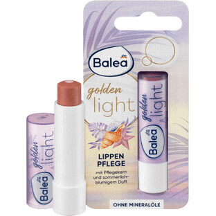 Balea Golden Light Lippenbalsam, 4,8 g
