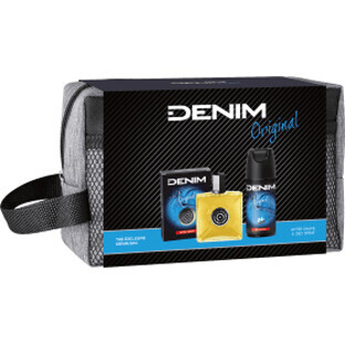 Denim Set after shave + deodorant, 1 pc