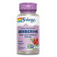 Berberine, 60 plantaardige capsules, Solaray