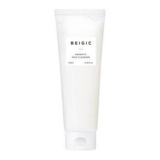Detergente viso aromatico, 130 ml, Beigic