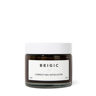 Corrective scrub, 70 ml, Beige