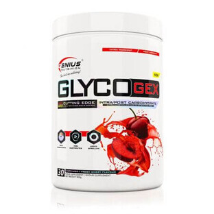 Glycogex Kers, 900 g, Genius Nutrition