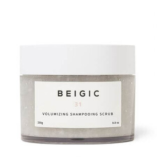 Shampoo scrub for volume, 250 g, Beigic