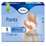 Pants Plus Small Erwachsenenwindeln Pants Plus Small, 14 Stück, Tena