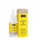 Ser pentru fata antioxidant Look at me (no. 6), 30 ml, LaQ