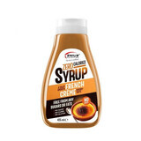 Sirope de Crema Quemada Cero Calorías, 425 ml, Genius Nutrition