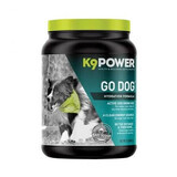 Nahrungsergänzungsmittel für Hunde Go Dog, 454 g, K9Power