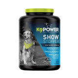 Skin and coat supplement for dogs Show Stopper, 454 g, K9Power