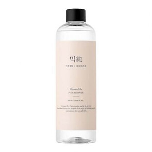 Colluttorio al gusto di pesca, 500 ml, MixSoon