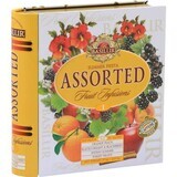 Tea Summer Fiesta Assorted Volume I, 32 sachets, Basilur