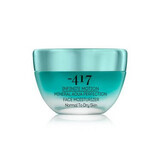 Mineral Aqua Perfection Hydraterende Gezichtscrème, 50 ml, Minus 417