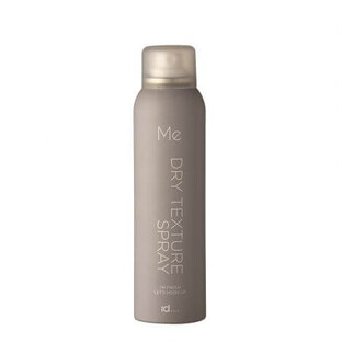 Me texturizing dry shampoo, 150 ml, idHAIR