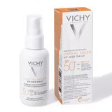 Vichy Capital Soleil Anti-Aging Sun Protection Fluid SPF 50+, 40 ml