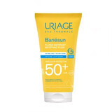 Moisturizing Fluid with SPF 50+ Bariesun Mat, 50 ml, Uriage