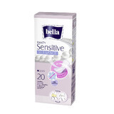 Panty Sensitive Elegance daily pads, 20 pieces, Bella