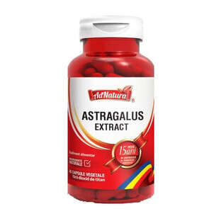 Estratto di Astragalo 60 capsule Adnatura