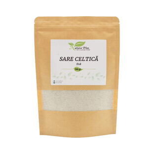 Keltisches Feinsalz, 500 g, Natura Plus
