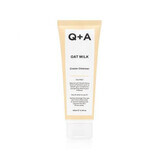 Reinigingscrème met havermelk, 125 ml, Q+A