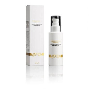 Lubricating massage gel, 100 ml, YesForLov