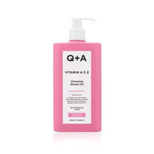 Duschöl Vitamin A.C.E, 250 ml, Q+A