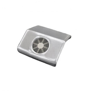 Aspirateur de manucure DR-238 27cm Gris
