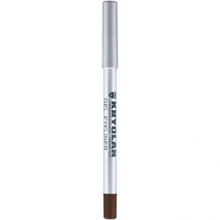 Kryolan Eliner Braun Augenbrauengel
