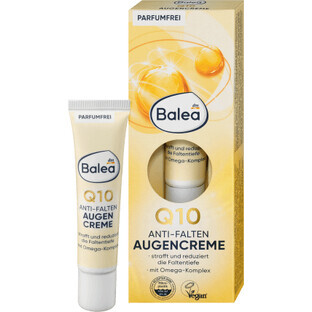 Balea Anti-wrinkle eye cream Q10, 15 ml