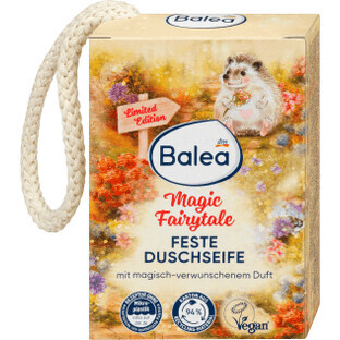 Sapone solido Balea Magic Fairytale, 100 g