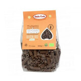 Pasta Bio Tubetti from black buckwheat, 250 g, Dalla Costa
