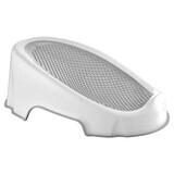 Soft Basic Bath Holder, White, BabyJem