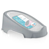 Soft Basic Bath Holder, Grey, BabyJem