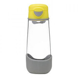 Tritanbecher mit Silikonschnabel, Gelb, 600 ml, BBOX