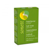 Ecological solid soap for stain removal, 100 g, Sonett