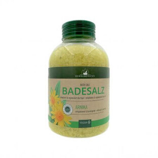 Arnika-Badesalz, 575 g, Herbamedicus