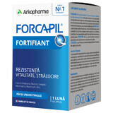 Forcapil hair and nails, 60 capsules, Arkopharma