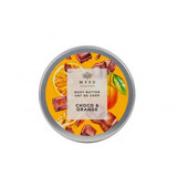 Choco and Orange Body Butter, 185 ml, Mysu
