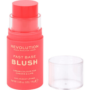 Revolution Fast Base Bloom Blush, 14 g