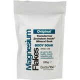 Magnesium Bath Flakes, 250 g, BetterYou