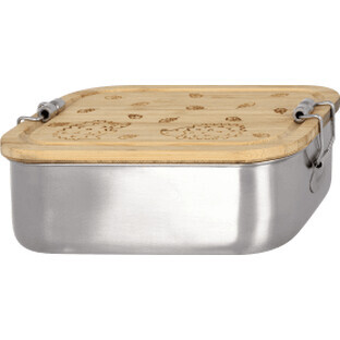 Babylove Steel lunch box, 1 pc