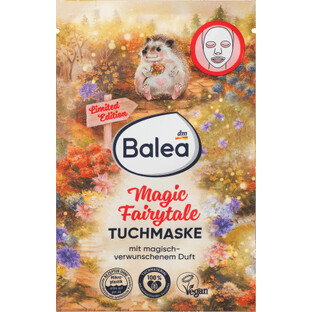 Balea Fairytale Magic Gesichtsmaske, 1 Stück