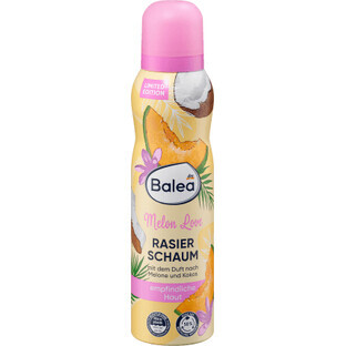Balea Melon Love Rasierschaum 150 ml