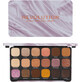 Revolution Forever Flawless Nude Silk Blush Palette, 19,8 g