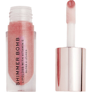 Lucidalabbra Revolution Shimmer Bomb Day Dream Pink, 4,5 ml