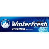 Winterfresh Kaugummi winterfresh original, 1 Stück