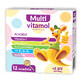 Sucette Multivitamol, 12 pièces, Zdrovit