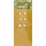 Ebelin Gift set with earrings, 6 pieces