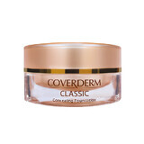 Klassische Grundierung SPF30, 11, 15 ml, Coverderm