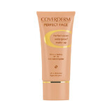 Pefect Face Foundation SPF20, 28, 30 ml, Coverderm