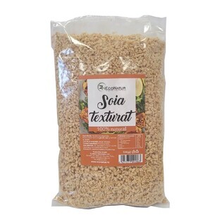 Texturiertes Soja, 500 g, Econatur