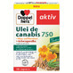 Aceite de Cannabis 750 + Mac Californiano + Ashwagandha, 10 cápsulas, Doppelherz